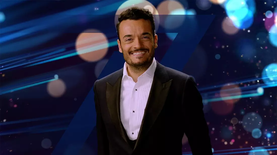 Eine Samstagnacht mit Howard Carpendale: Giovanni Zarrella feiert den Schlagerstar - Bild: presseportal.de