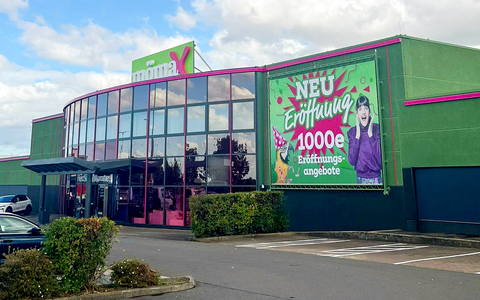 Mömax Aschersleben - Foto: XXXLutz KG über pressetext.de