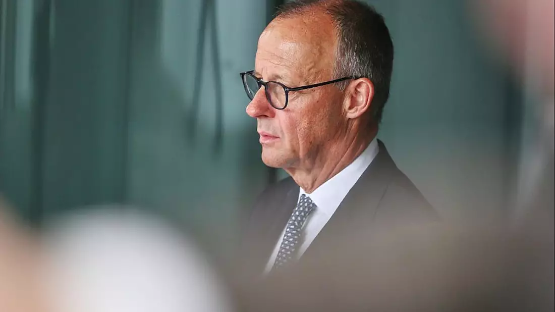 Friedrich Merz am 16.09.2025 - Bild: über dts Nachrichtenagentur