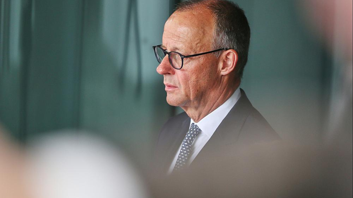 Friedrich Merz am 16.09.2025 - Foto: über dts Nachrichtenagentur