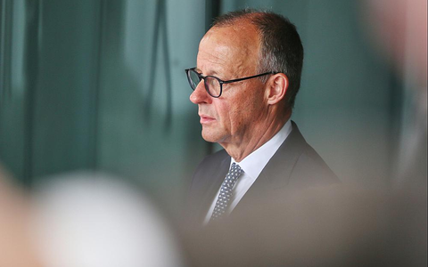 Friedrich Merz am 16.09.2025 - Foto: über dts Nachrichtenagentur