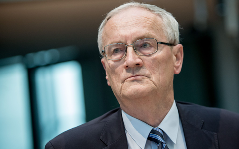 Die Hamburger Staatsanwaltschaft ermittelt gegen den früheren BND-Chef August Hanning. (Archivbild) - Foto: picture alliance / dpa