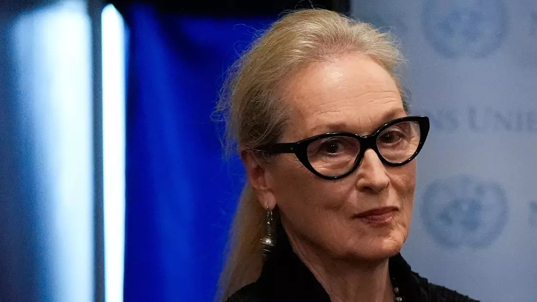 Meryl Streep und Robert Redford haben gemeinsam «Jenseits von Afrika» gedreht. (Archivbild) - Bild: Julia Demaree Nikhinson/AP/dpa