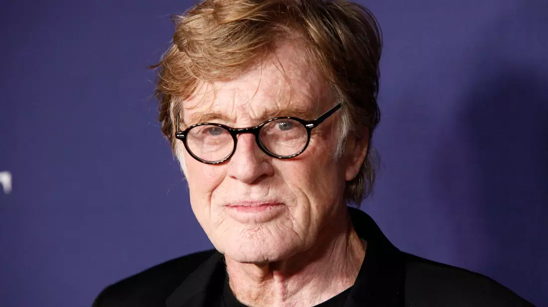 Einer der großen Schauspieler: Robert Redford ist gestorben. (Archivbild) - Bild: Andy Kropa/Invision/AP/dpa