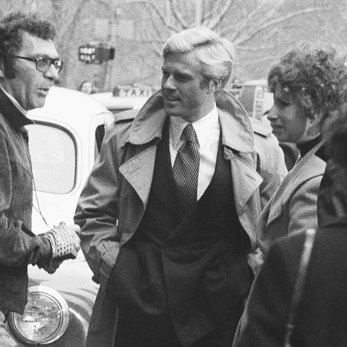 Mit Barbra Streisand drehte er den legendären Film 