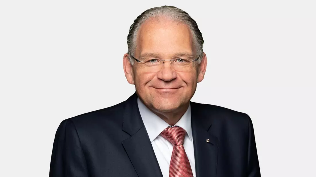 Oliver Meermann in den Bundesvorstand der Johanniter-Unfall-Hilfe berufen / Wechsel von der Landes- auf die Bundesebene - Bild: presseportal.de