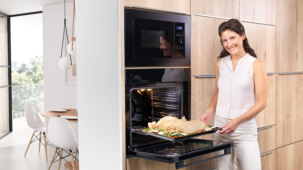 area30 2025: ORANIER - Richtig viel Backofen im Preiseinstieg: 80 Liter und 5 Jahre Garantie - Foto: presseportal.de