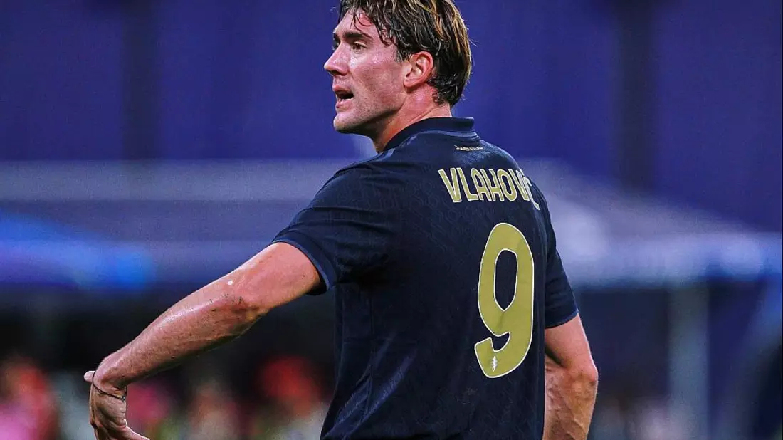 Dusan Vlahovic (Archiv) - Bild: über dts Nachrichtenagentur