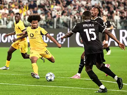 Zum Auftakt in die Champions League gab es für die BVB-Profis mehrfach Grund zum Jubeln. - Foto: Marco Alpozzi/LaPresse/AP/dpa