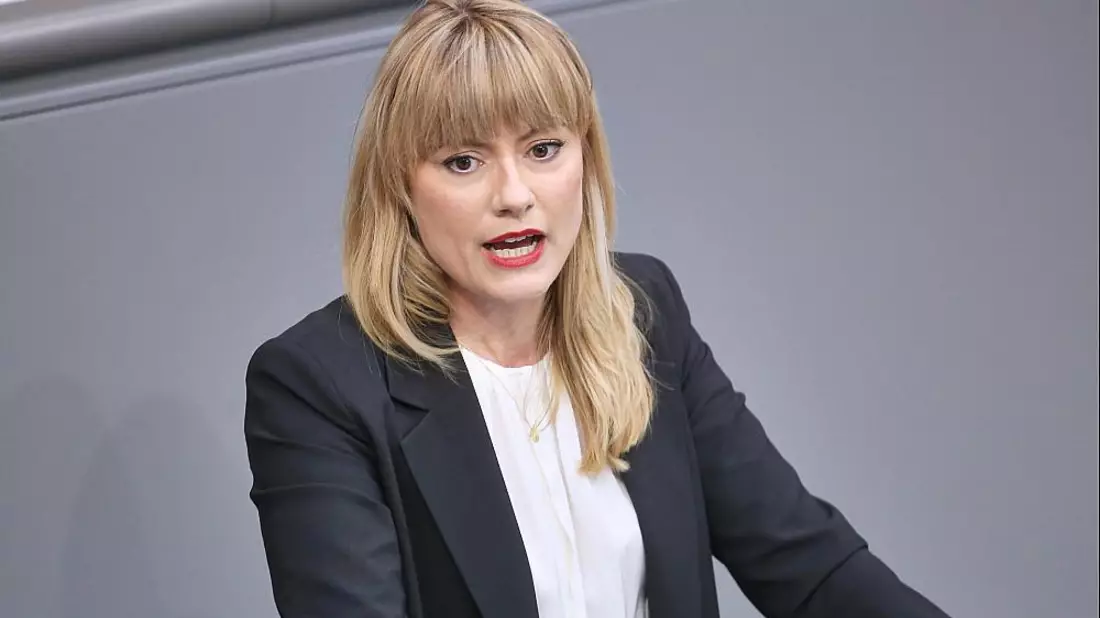 Clara Bünger (Archiv) - Bild: über dts Nachrichtenagentur