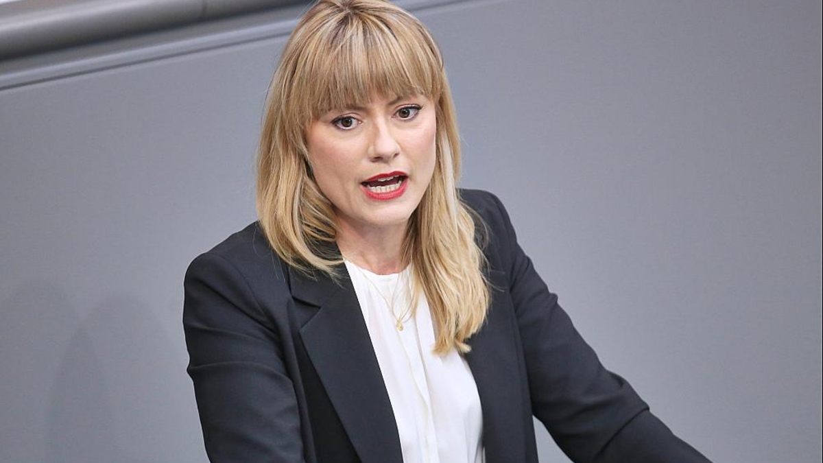 Clara Bünger (Archiv) - Foto: über dts Nachrichtenagentur