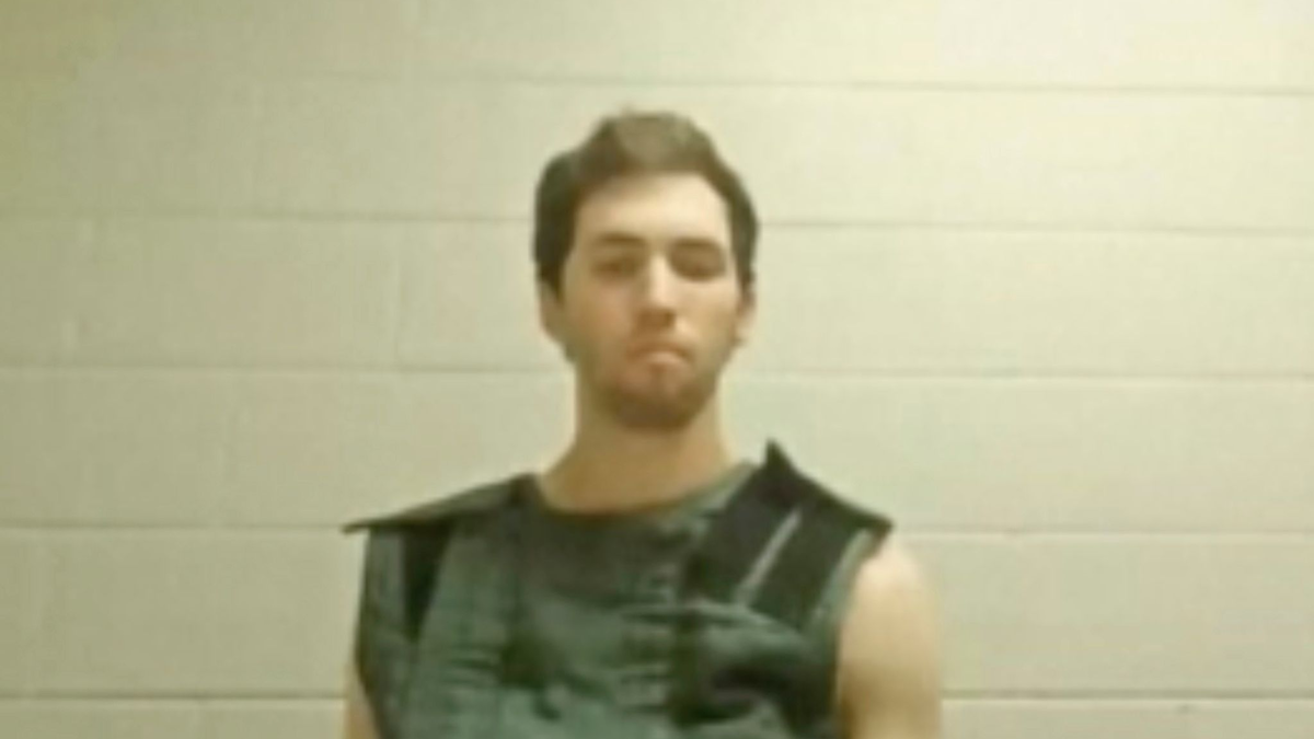 Robinson schwieg bei der Anhörung weitestgehend und nannte nur seinen Namen.  - Foto: Uncredited/Utah State Courts/AP/dpa