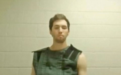 Robinson droht im Falle eines Schuldspruchs die Todesstrafe. - Foto: Uncredited/Utah State Courts/AP/dpa