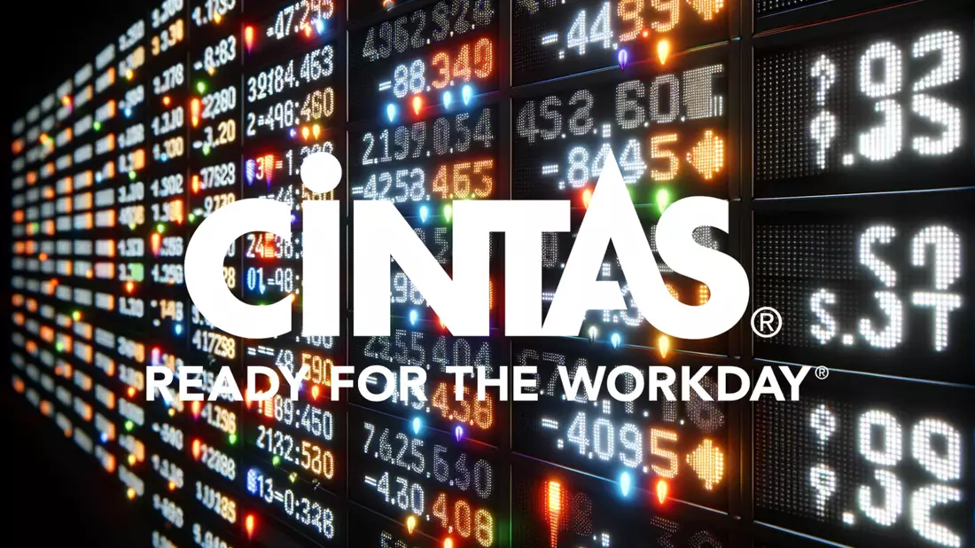 Cintas Approaches Q1 Earnings Release Amid High Expectations Illustration mit AI erstellt übermittelt durch boerse-global.de