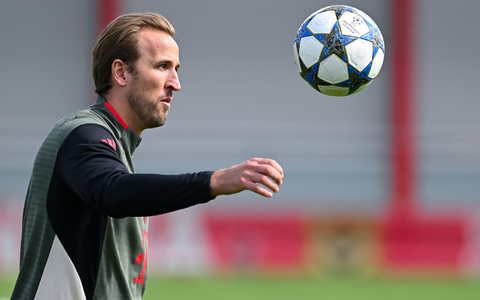 Gegen Chelsea im Fokus: Bayern-Torjäger Harry Kane. - Foto: Sven Hoppe/dpa