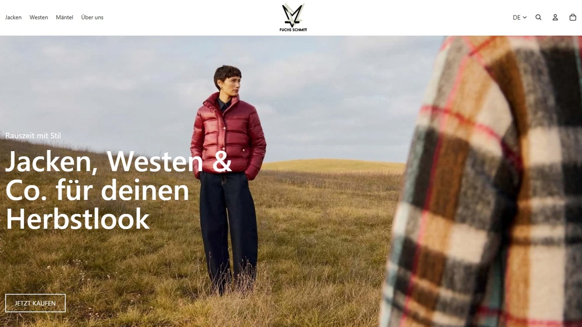 Neuer FUCHS SCHMITT Online-Shop erfolgreich gestartet - Foto: presseportal.de