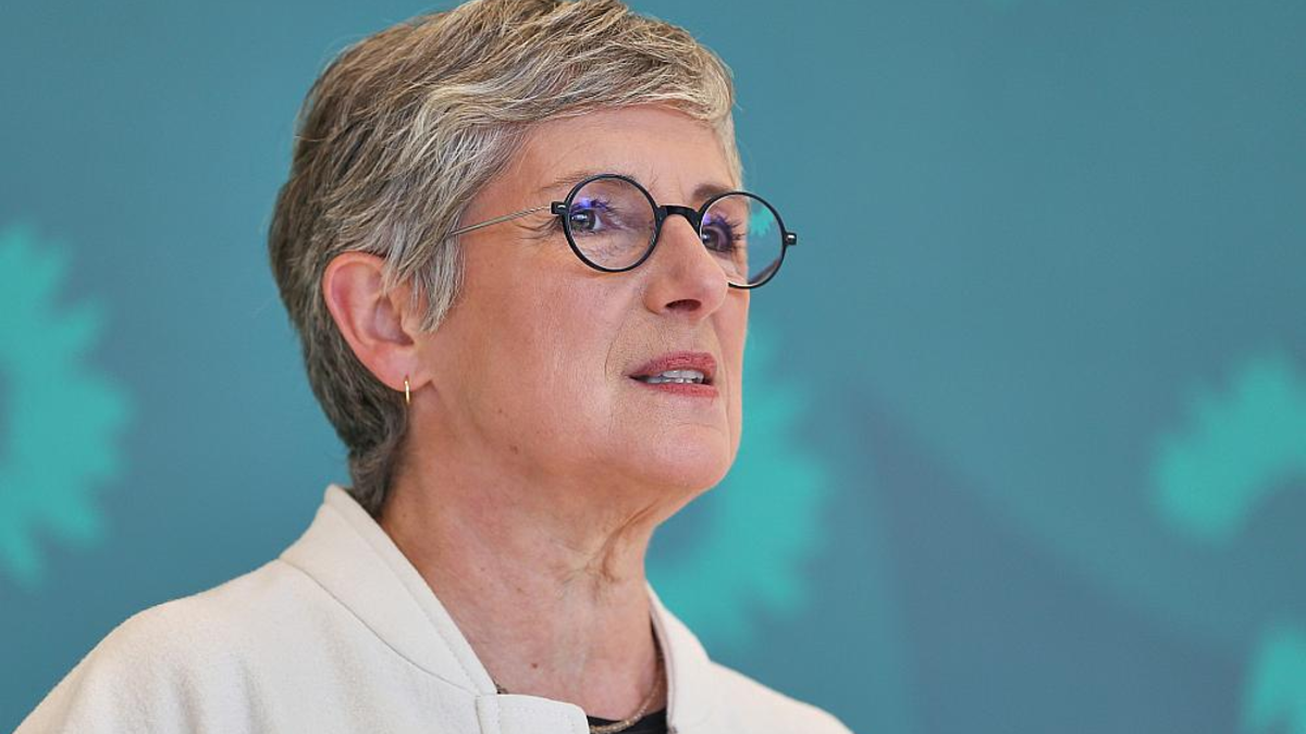 Britta Haßelmann am 16.09.2025 - Foto: über dts Nachrichtenagentur