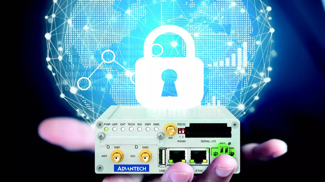 Neue Maßstäbe in der Cybersicherheit - Bild: BellEquip GmbH über pressetext.de