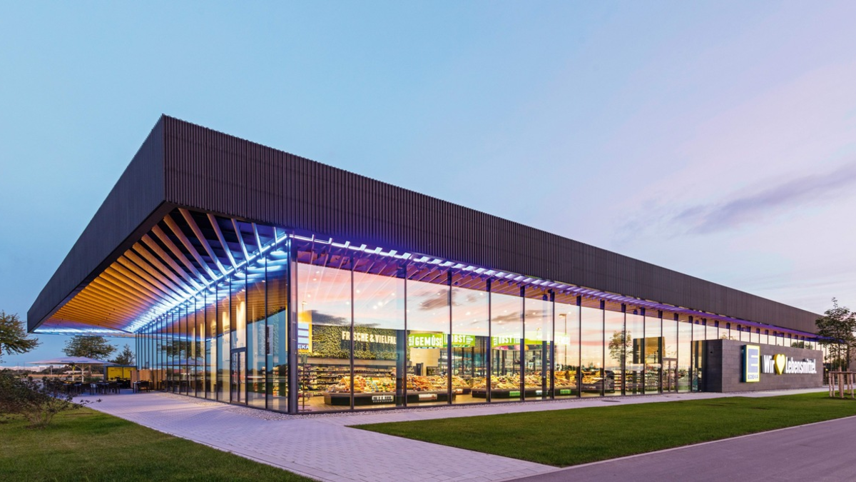 YouGov Retailer Perception Monitor 2025: Verbraucher:innen küren EDEKA erneut zum besten Lebensmittelhändler in Deutschland - Foto: presseportal.de