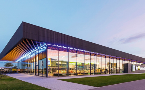 YouGov Retailer Perception Monitor 2025: Verbraucher:innen küren EDEKA erneut zum besten Lebensmittelhändler in Deutschland - Foto: presseportal.de