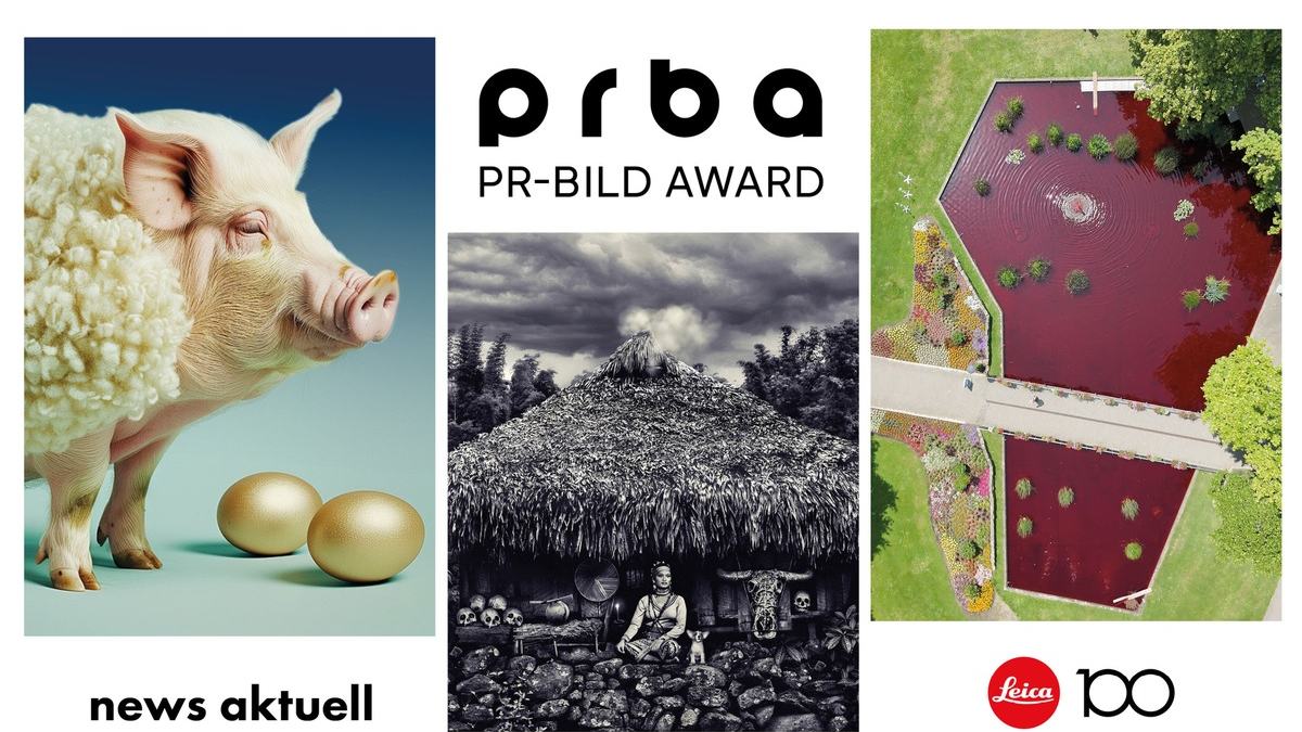 Letzte Chance: Bis zum 24. September für den PR-Bild Award 2025 voten - Foto: presseportal.de