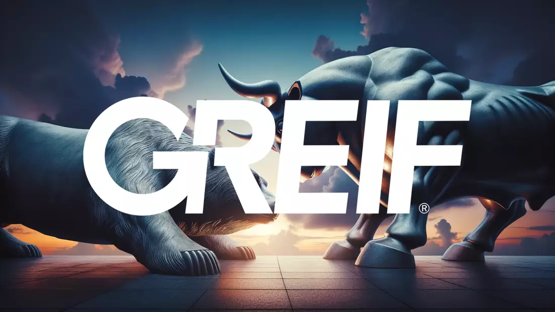 Greif’s Strategic Pivot: A Tale of Divergent Signals Illustration mit AI erstellt übermittelt durch boerse-global.de