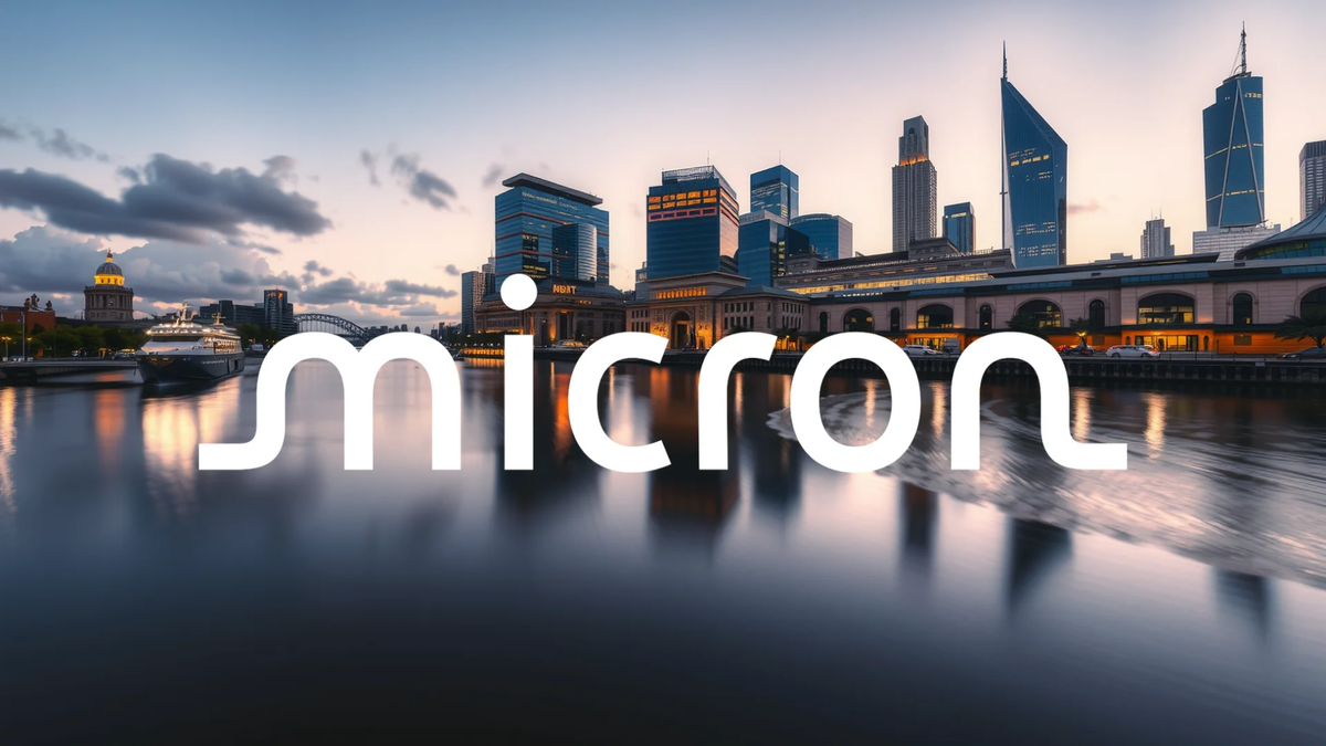 Micron Stock Surges to Record Highs Ahead of Earnings Report - Foto: über boerse-global.de
