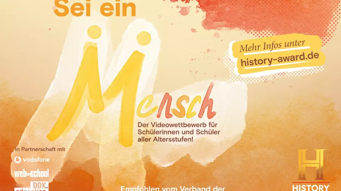 HISTORY-AWARD 2026 geht an Schülerinnen und Schüler aus Hildesheim - Bild: presseportal.de