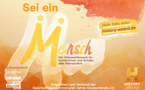 HISTORY-AWARD 2026 geht an Schülerinnen und Schüler aus Hildesheim - Foto: presseportal.de