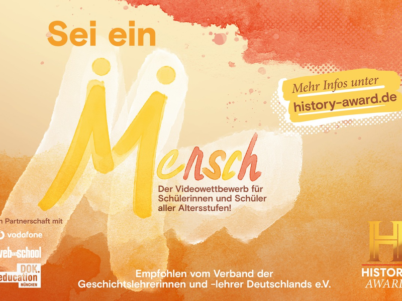 HISTORY-AWARD 2026 geht an Schülerinnen und Schüler aus Hildesheim - Foto: presseportal.de