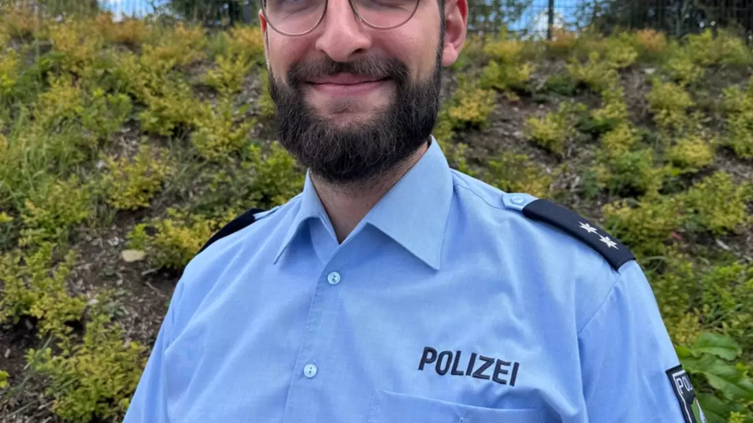POL-EN: Ennepe-Ruhr-Kreis: Kontaktbeamter für interkulturelle und -religiöse Angelegenheiten - Murat Öner stellt sich vor - Bild: presseportal.de