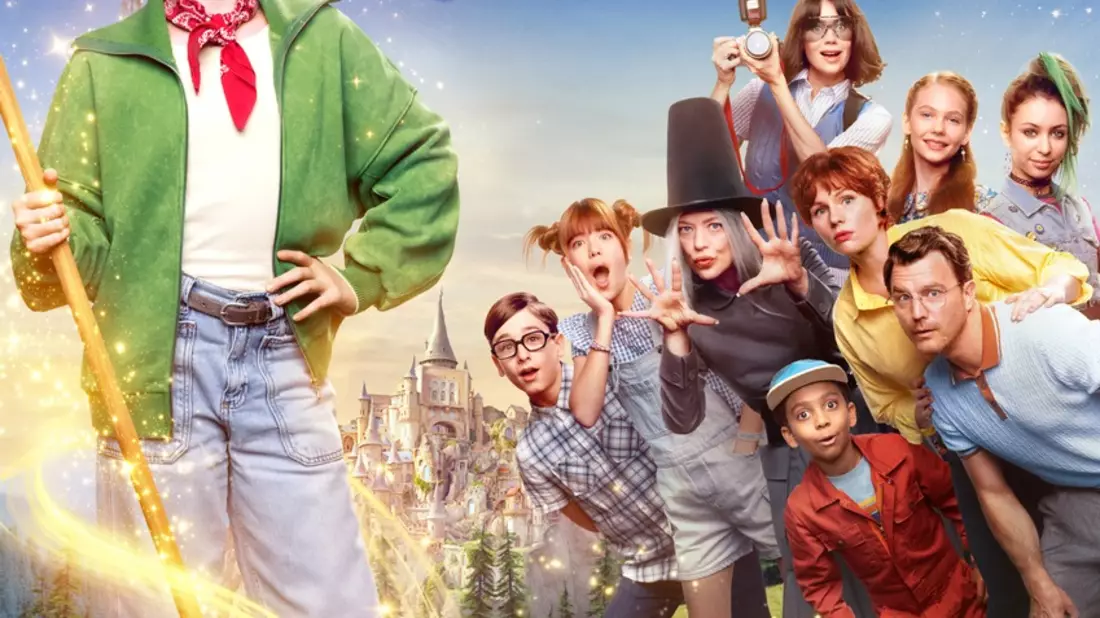 BIBI BLOCKSBERG - DAS GROSSE HEXENTREFFEN / Neuer Trailer / ab 11. Dezember 2025 im Verleih von LEONINE Studios im Kino! - Bild: presseportal.de