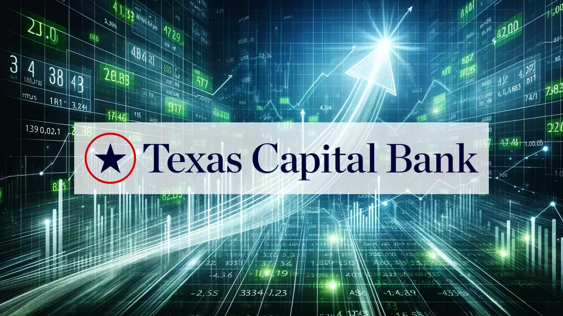 Institutional Activity and Strong Earnings Propel Texas Capital Bancshares Illustration mit AI erstellt übermittelt durch boerse-global.de