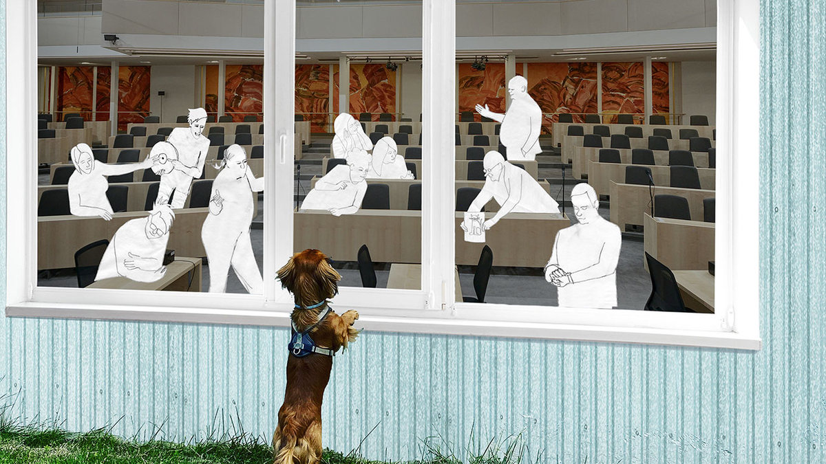 Meine Abgeordneten - Foto: Barbara Waldschütz über pressetext.de