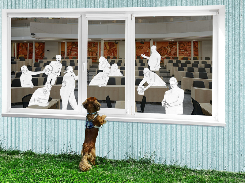 Meine Abgeordneten - Foto: Barbara Waldschütz über pressetext.de