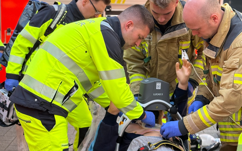 FW Hannover: Pilotprojekt zur Effizienzsteigerung bei Wiederbelebungen - Foto: presseportal.de