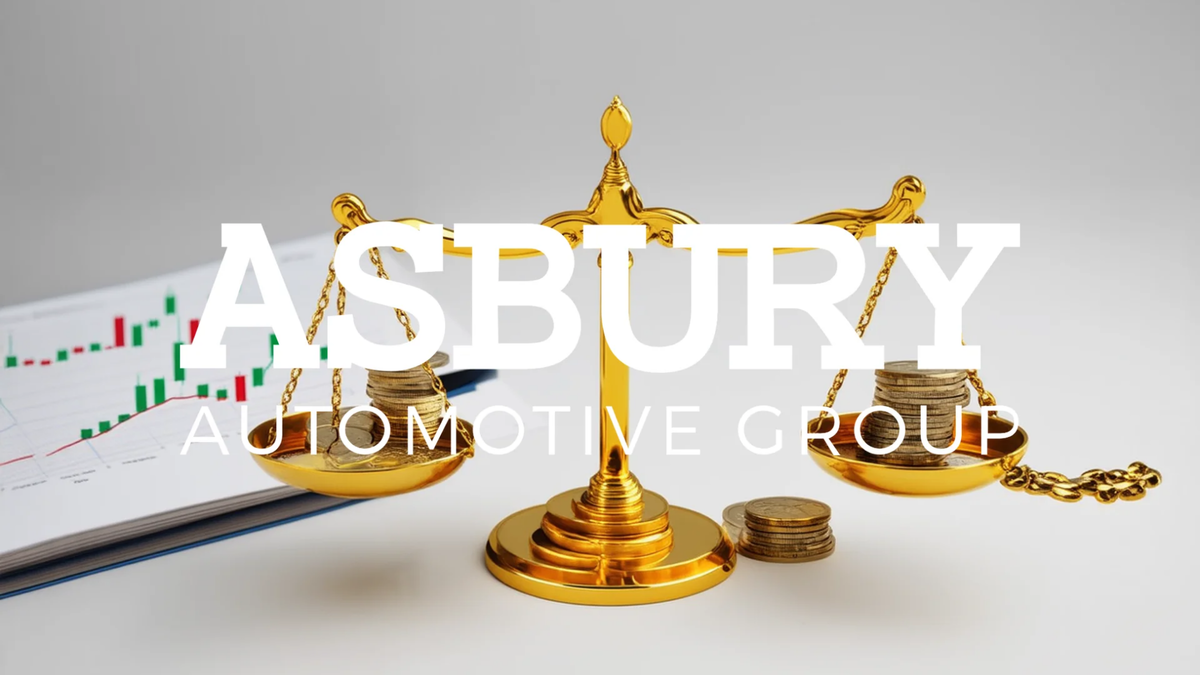 Mixed Signals Emerge as Asbury Automotive Posts Record Earnings - Foto: über boerse-global.de