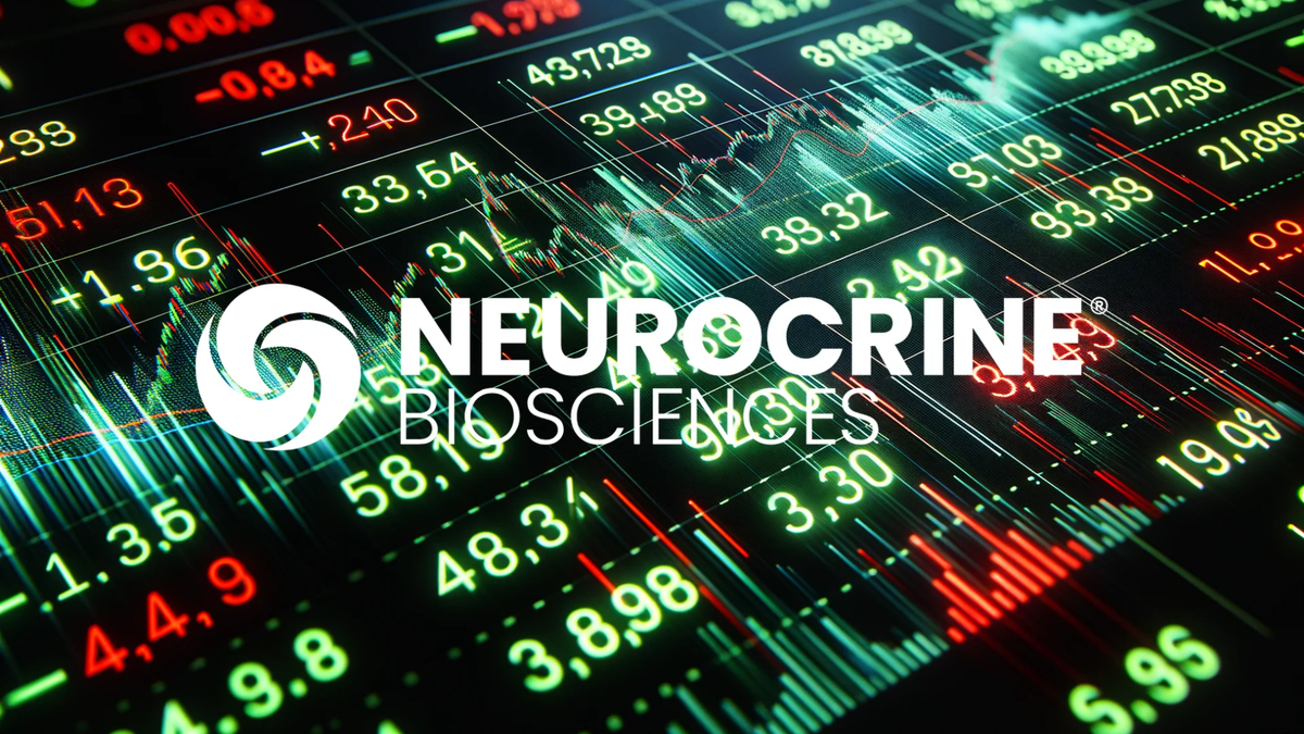 Neurocrine Biosciences Gains Momentum with Strong Clinical and Financial Performance - Foto: über boerse-global.de