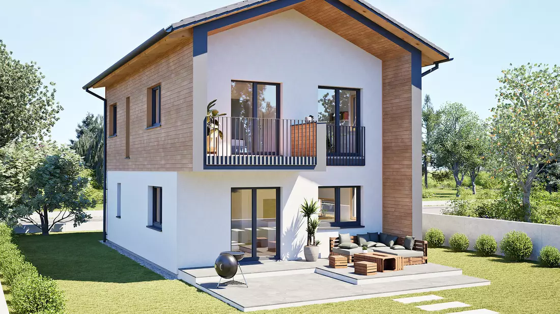 HARTL HAUS DOMUS Classic - Bild: HARTL HAUS über pressetext.de