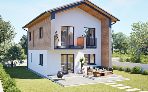 HARTL HAUS DOMUS Classic - Foto: HARTL HAUS über pressetext.de