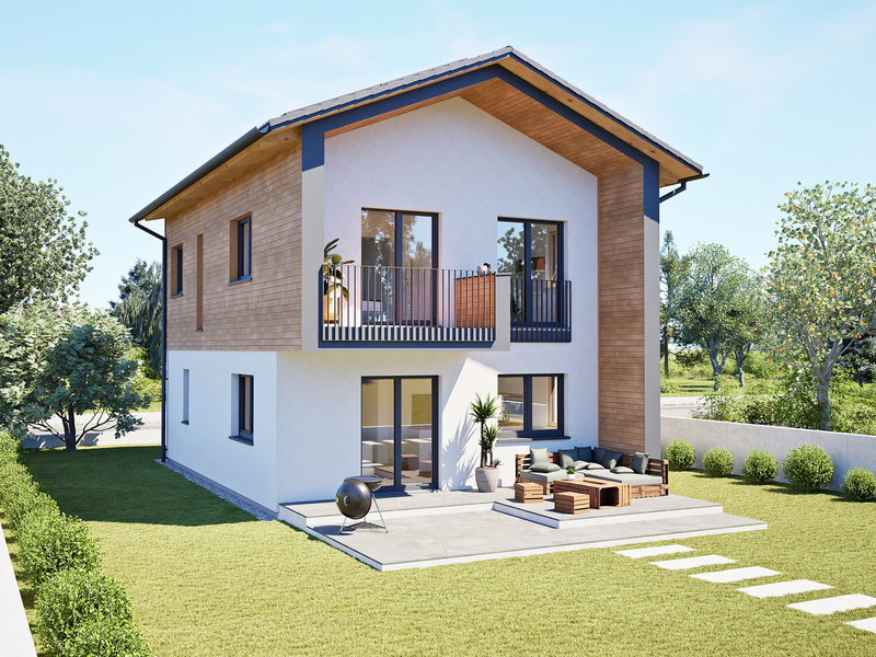 HARTL HAUS DOMUS Classic - Foto: HARTL HAUS über pressetext.de