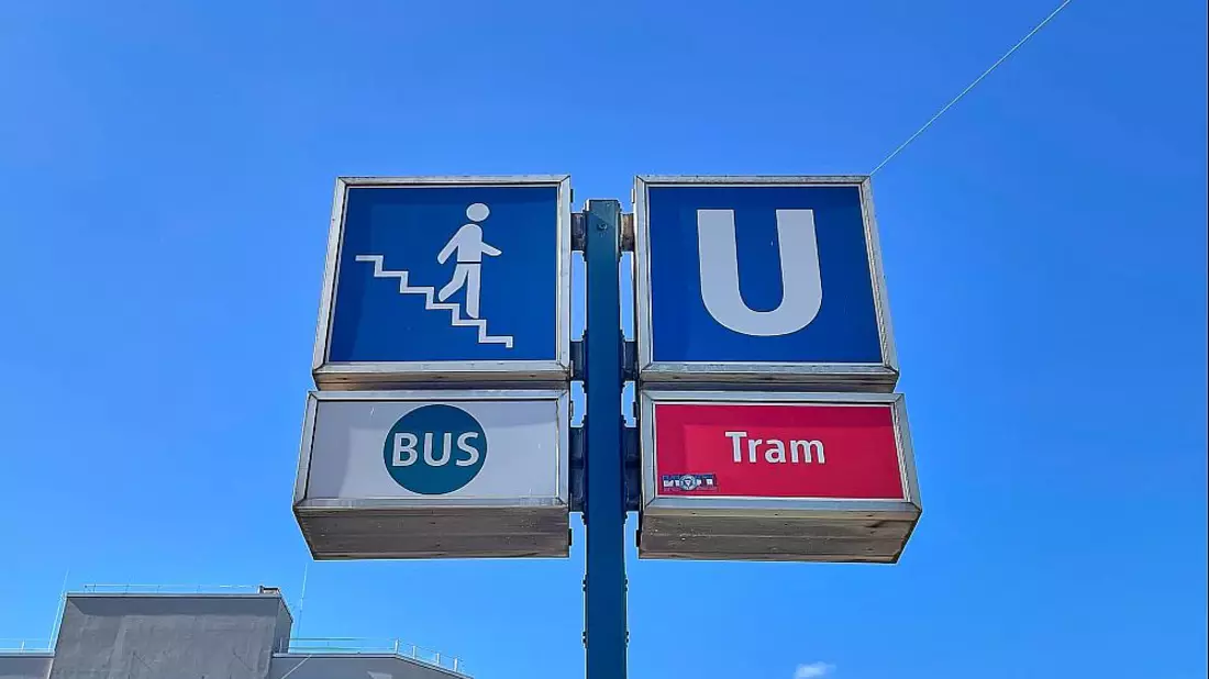 Öffentlicher Personennahverkehr (Archiv) - Bild: über dts Nachrichtenagentur