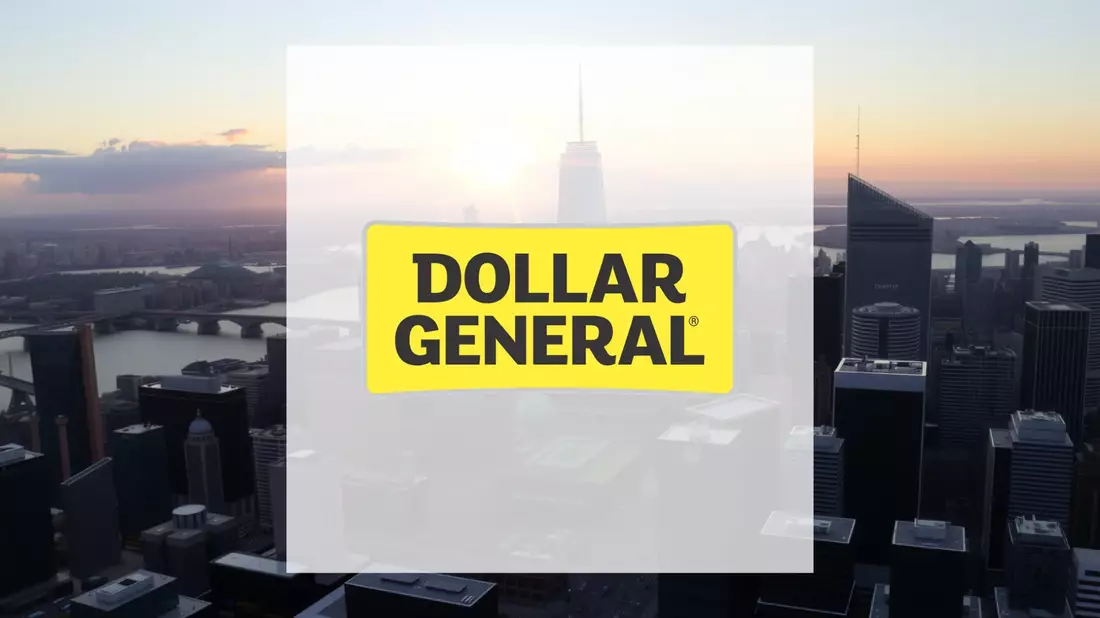 Dollar General Stock Navigates Fed Policy and Retail Competition Illustration mit AI erstellt übermittelt durch boerse-global.de