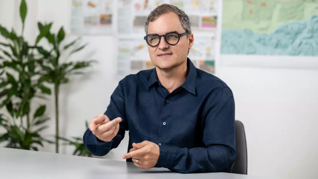 ADX Österreich GF Alan Reingruber - Bild: Fotodienst / Klaus Ranger über pressetext.de