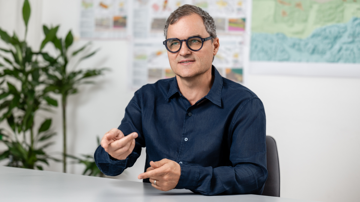 ADX Österreich GF Alan Reingruber - Foto: Fotodienst / Klaus Ranger über pressetext.de