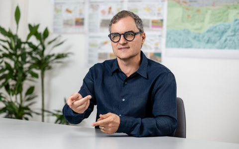 ADX Österreich GF Alan Reingruber - Foto: Fotodienst / Klaus Ranger über pressetext.de