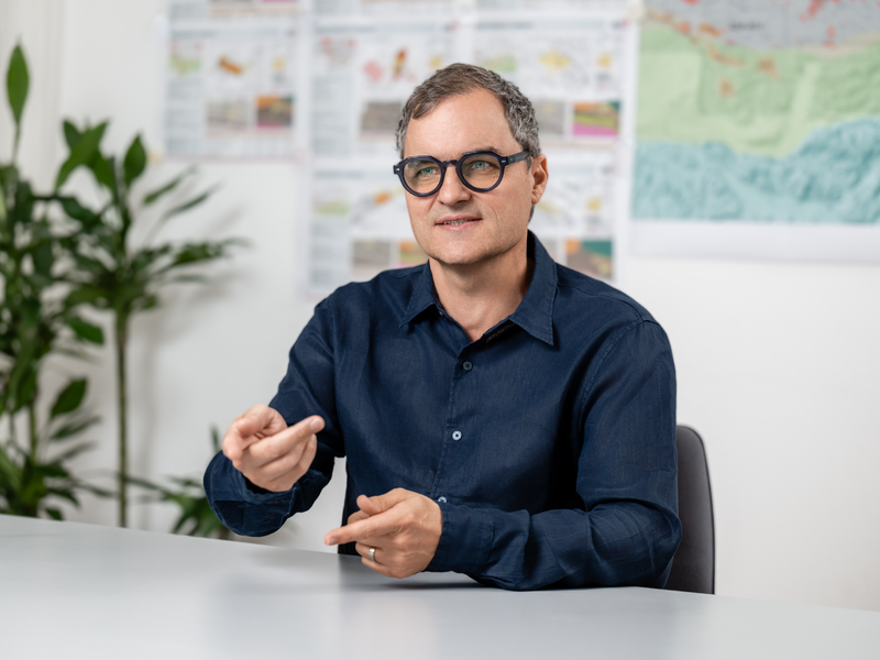 ADX Österreich GF Alan Reingruber - Foto: Fotodienst / Klaus Ranger über pressetext.de