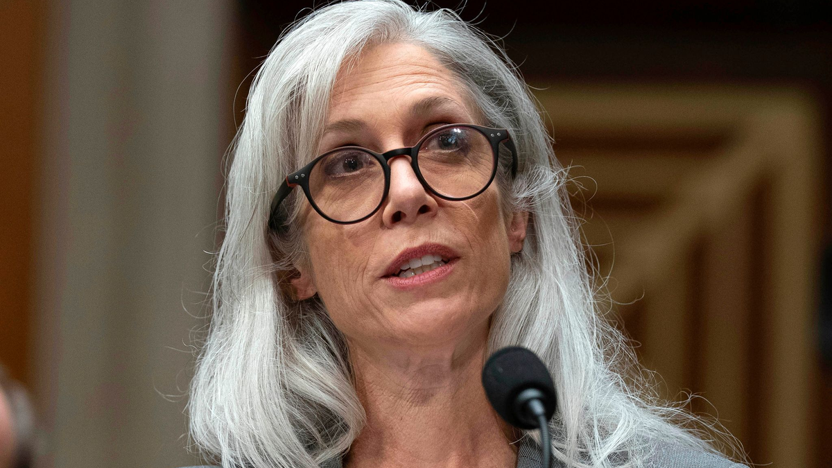 «Ich hätte das Amt und den Titel behalten können, aber ich hätte das Einzige verloren, was nicht ersetzt werden kann: meine Integrität», sagt Monarez über ihre Entlassung. - Foto: Jose Luis Magana/AP/dpa