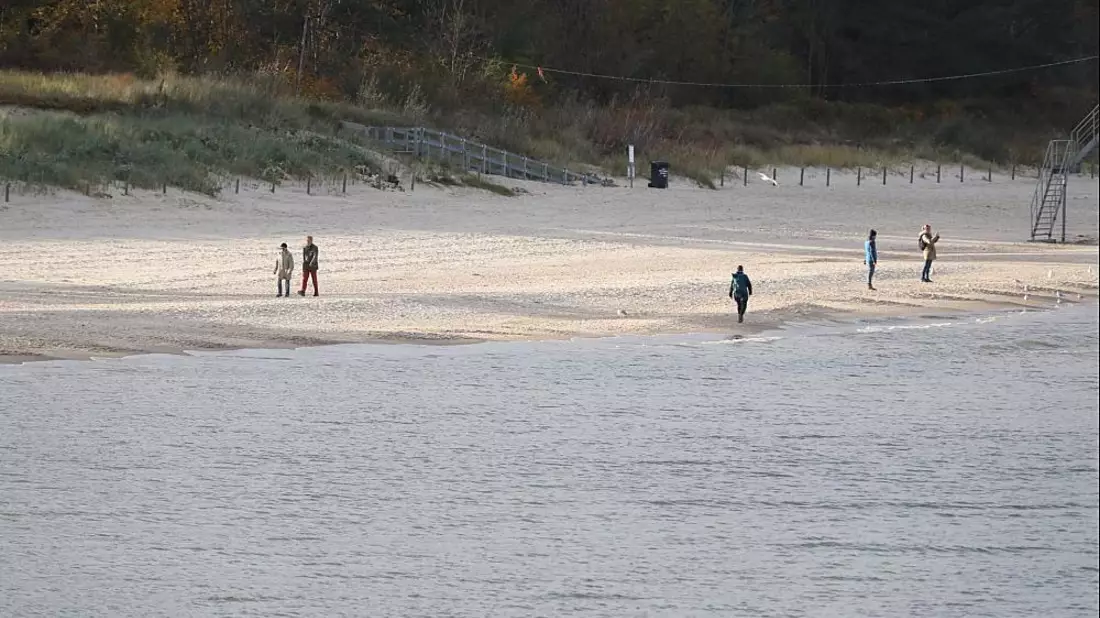 Strand (Archiv) - Bild: über dts Nachrichtenagentur