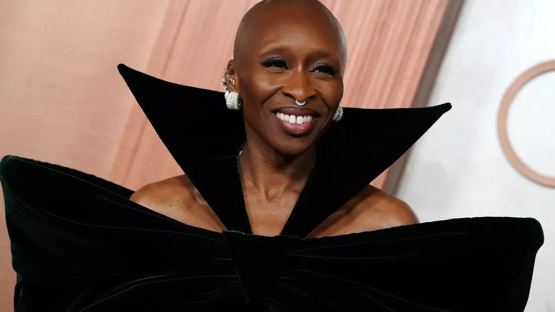 «Jesus Christ Superstar» wurde auch in Los Angeles gefeiert - mit «Wicked»-Star Cynthia Erivo als Jesus. - Bild: Jordan Strauss/Invision/AP/dpa